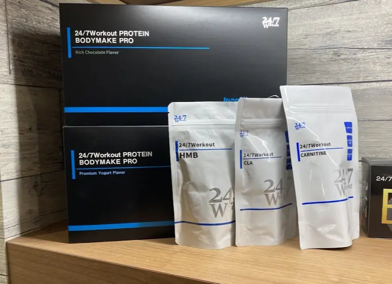 24/7Workout 日暮里店