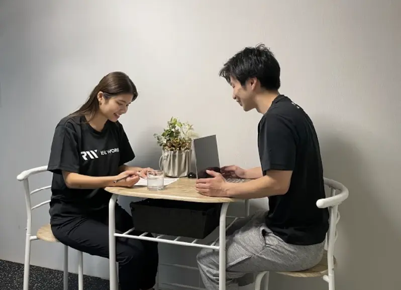 リアルワークアウト　錦糸町