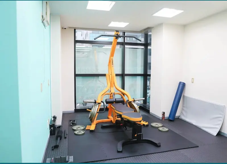 アップルジム　森下店