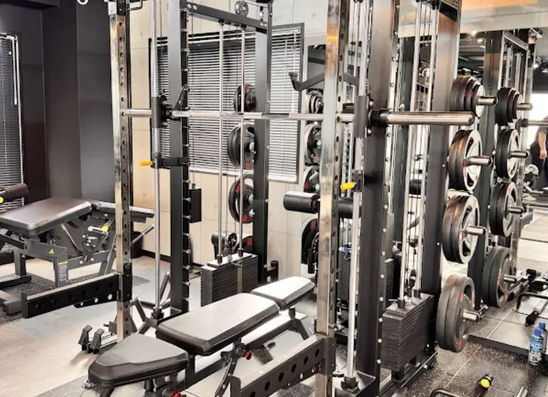 THE PERSONAL GYM 門前仲町店