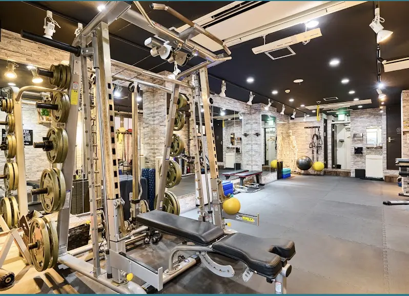 ドクタートレーニング　中目黒店