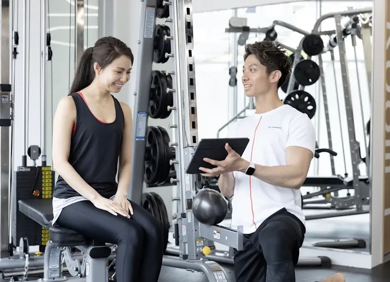 ドクタートレーニング　中目黒店