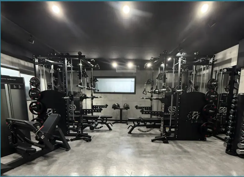 THE PERSONAL GYM 中野店