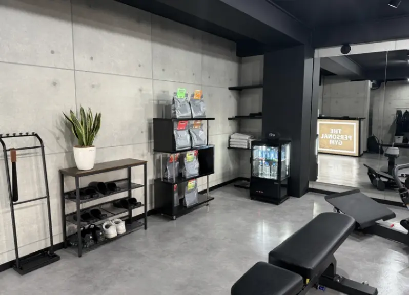 THE PERSONAL GYM 中野店