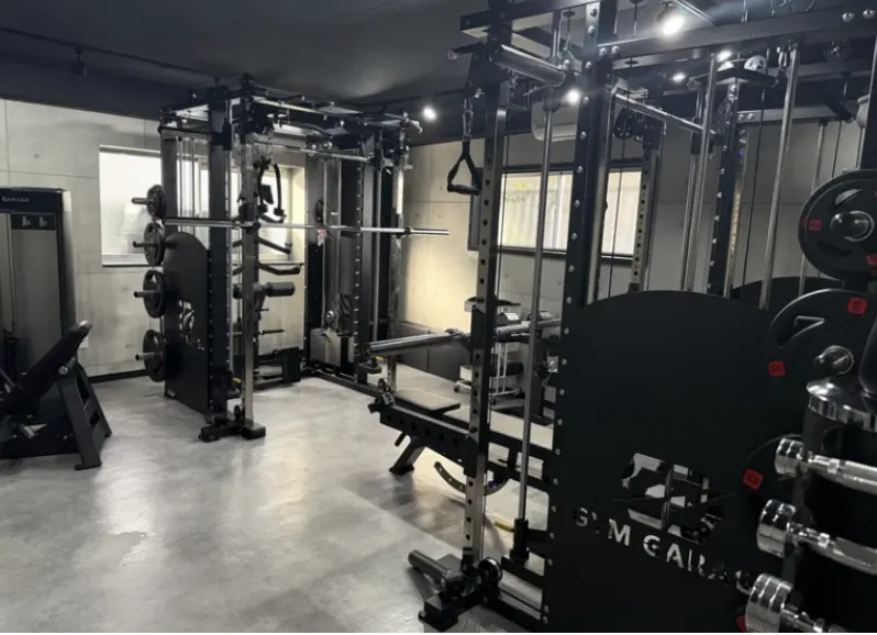 THE PERSONAL GYM 中野店