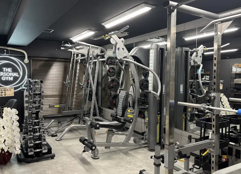 THE PERSONAL GYM 高田馬場店