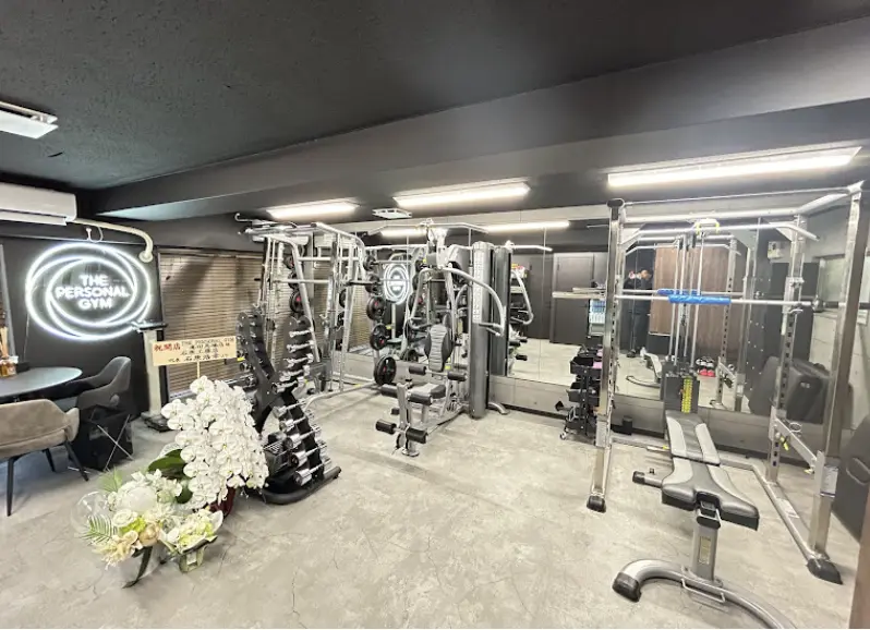 THE PERSONAL GYM 高田馬場店