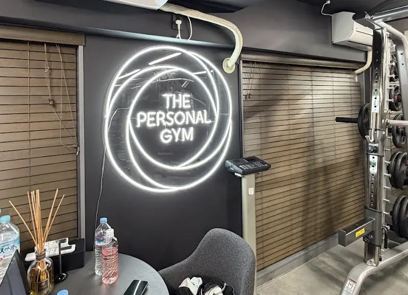 THE PERSONAL GYM 高田馬場店
