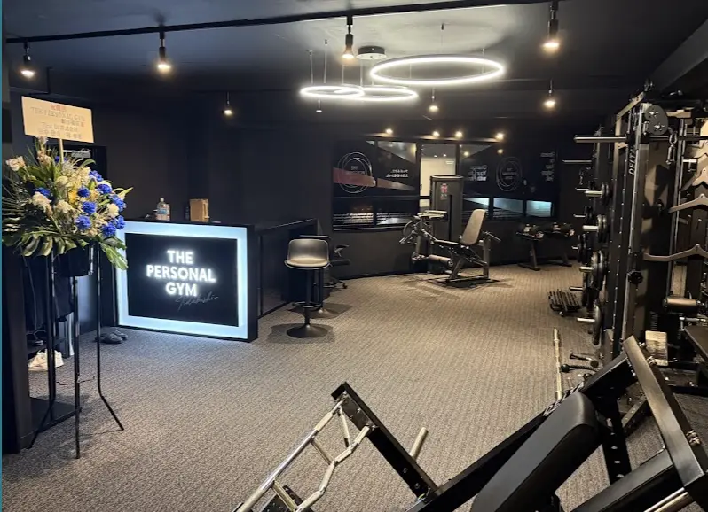 THE PERSONAL GYM 飯田橋店
