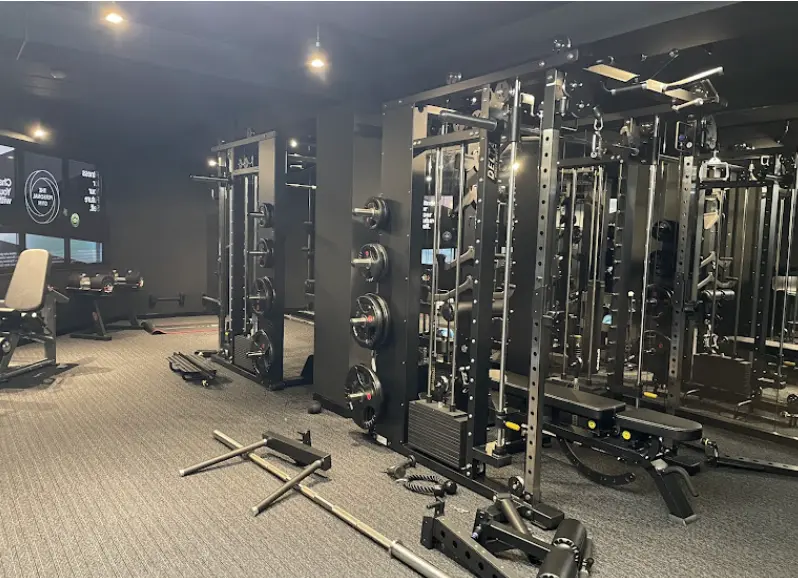 THE PERSONAL GYM 飯田橋店