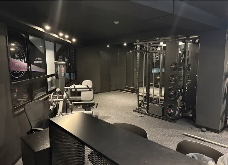 THE PERSONAL GYM 飯田橋店