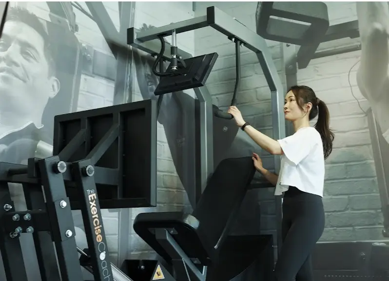 エクササイズコーチ 池袋西口店