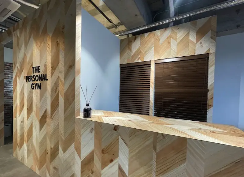 THE PERSONAL GYM 麻布十番