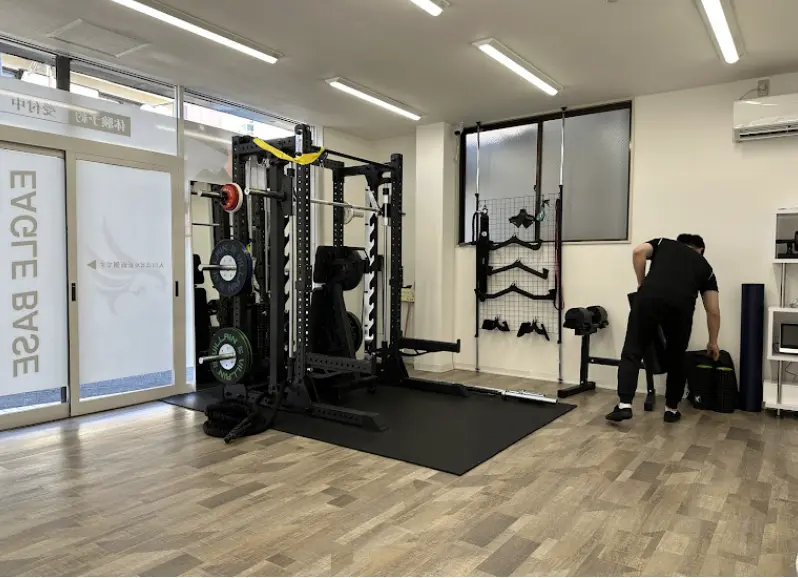 EAGLE BASE 下赤塚