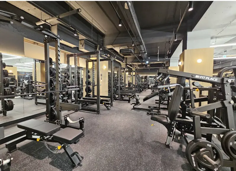 FIT PLACE24 下赤塚店