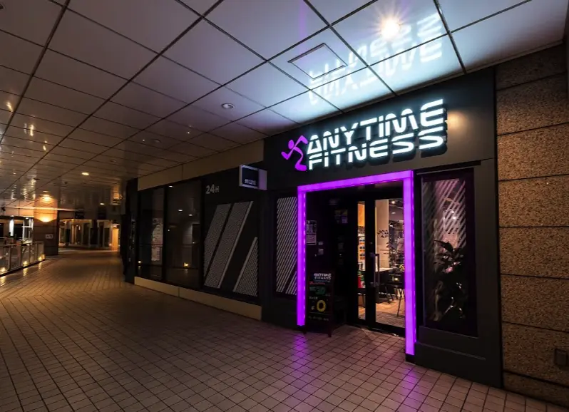 エニタイム 天王洲アイル