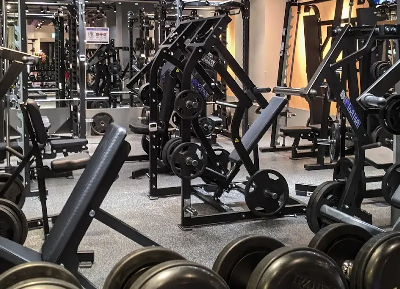 エニタイム 天王洲アイル