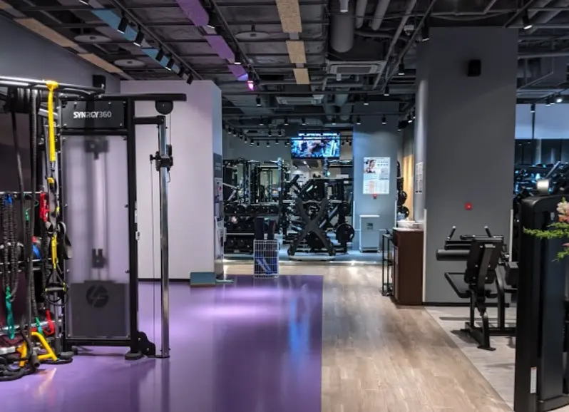 エニタイム 天王洲アイル