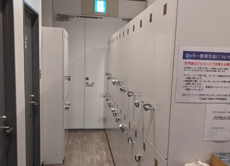 エニタイム 天王洲アイル