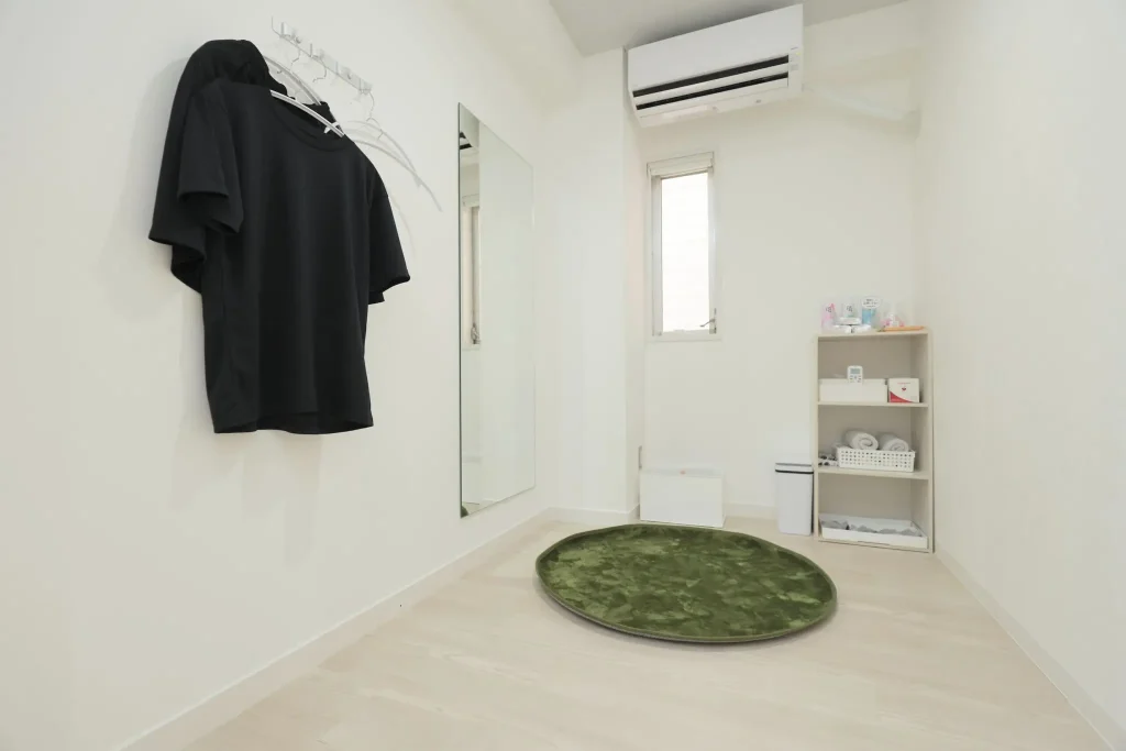 パーソナルジム かたぎり塾 武蔵関店のジム内風景