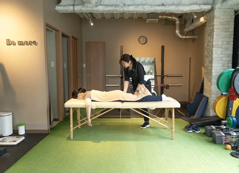 Be more 荏原町馬込店