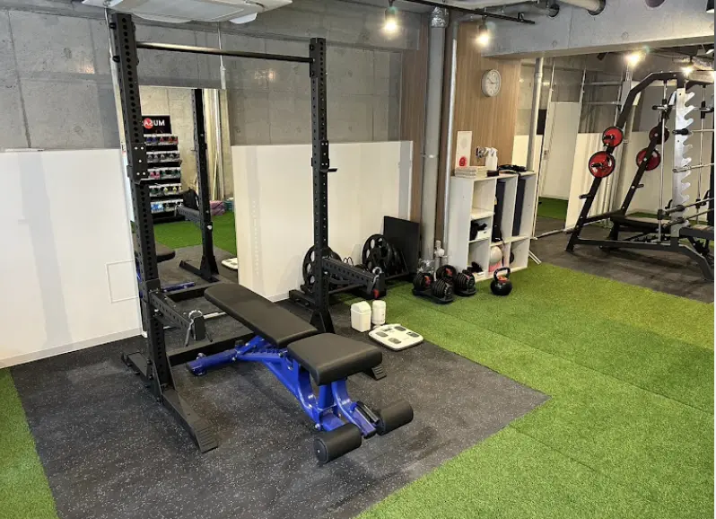 Be more 荏原町馬込店