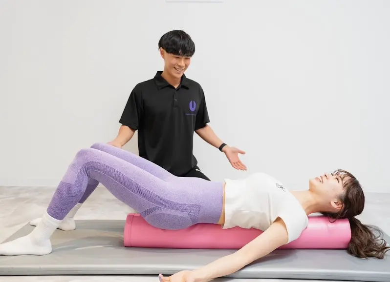 PERSONAL TRAINING STUDIO U荏原町・中延店