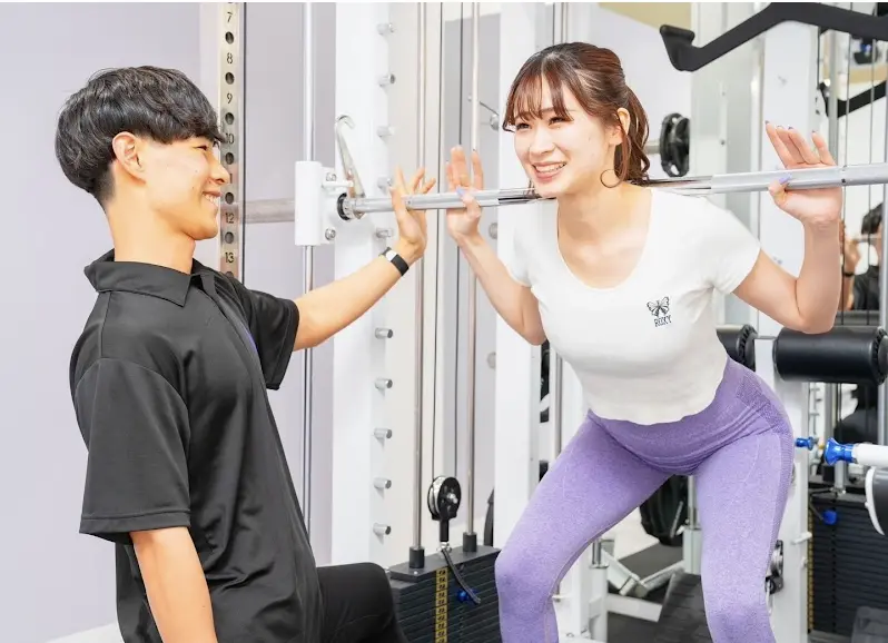 PERSONAL TRAINING STUDIO U荏原町・中延店