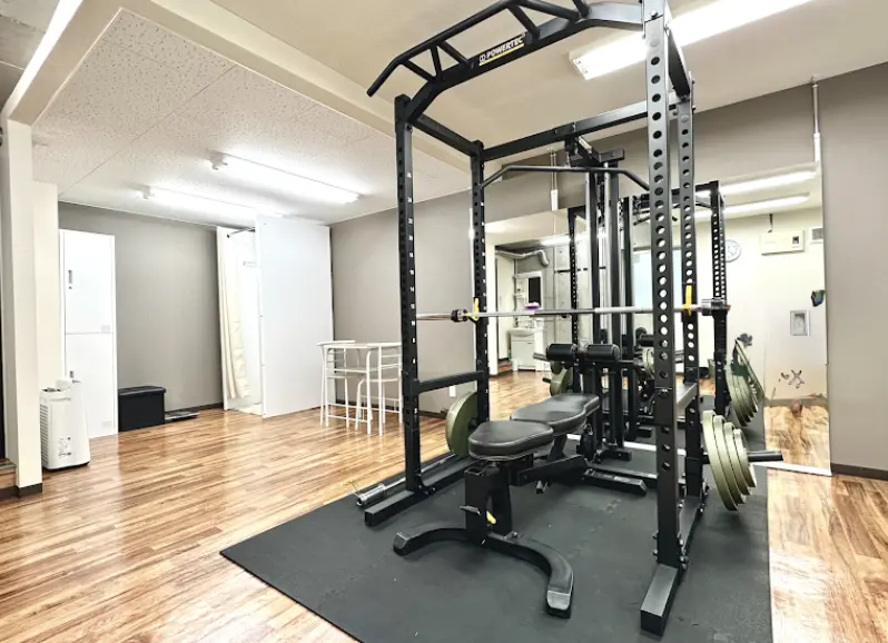PERSONAL TRAINING STUDIO U荏原町・中延店