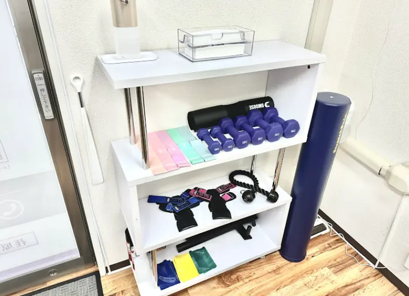 PERSONAL TRAINING STUDIO U荏原町・中延店