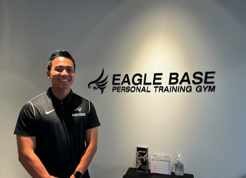 EAGLE BASE 荏原中延店