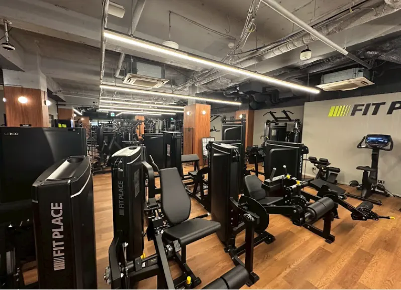 FIT PLACE24 西台店