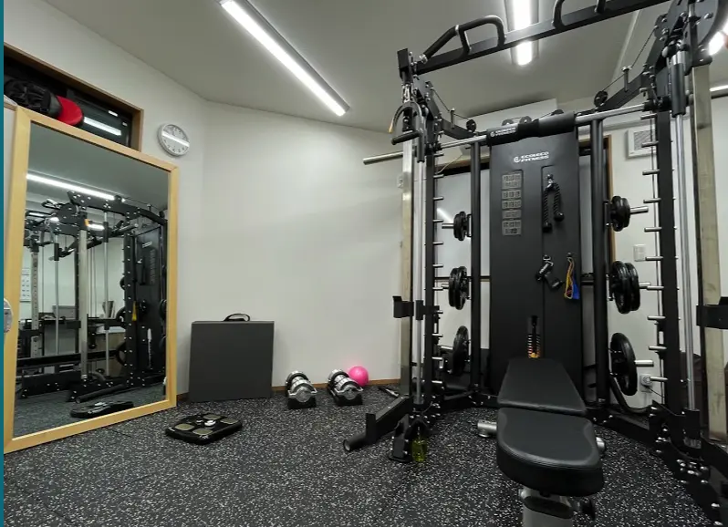 整体＆パーソナルジム ASFiT 葛飾青戸店のジム内風景