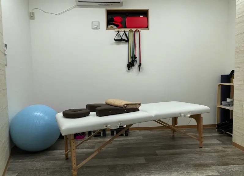 整体＆パーソナルジム ASFiT 葛飾青戸店のジム内風景