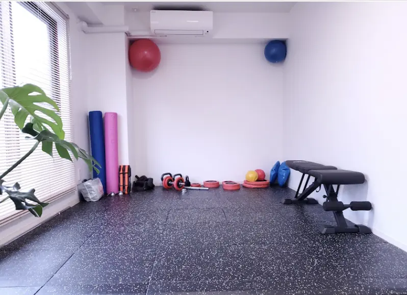 トータルボディケア OF LIFE 青砥のジム内風景