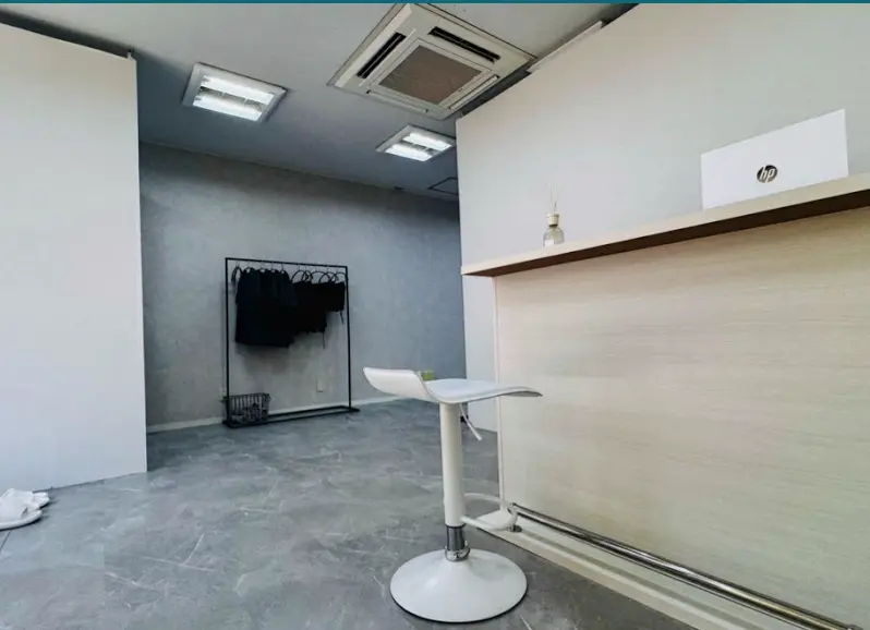 パーソナルジム FRECCIA 西新井店のジム内風景