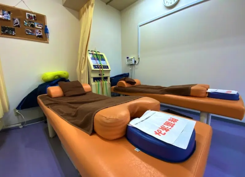 フィットネスジム マッスルジム 関町店のジム内風景