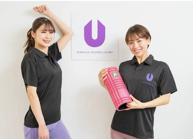 PERSONAL TRAINING STUDIO U巣鴨・西巣鴨のトレーニング風景