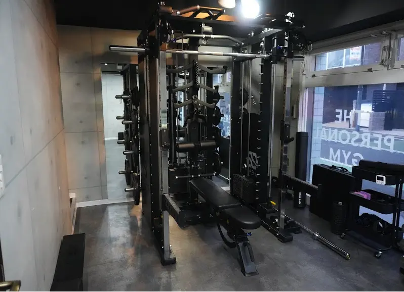 パーソナルジム THE PERSONAL GYM 板橋ANNEX店のジム内風景