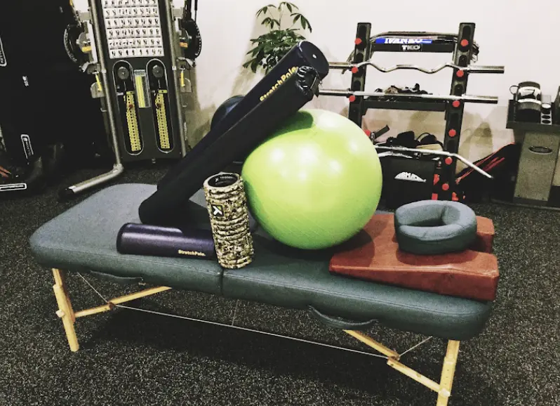 パーソナルジム SUNNY FIT 糀谷店のジム内風景