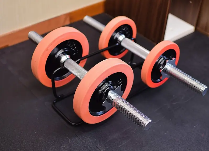 121井草ジム 下井草のジム内風景