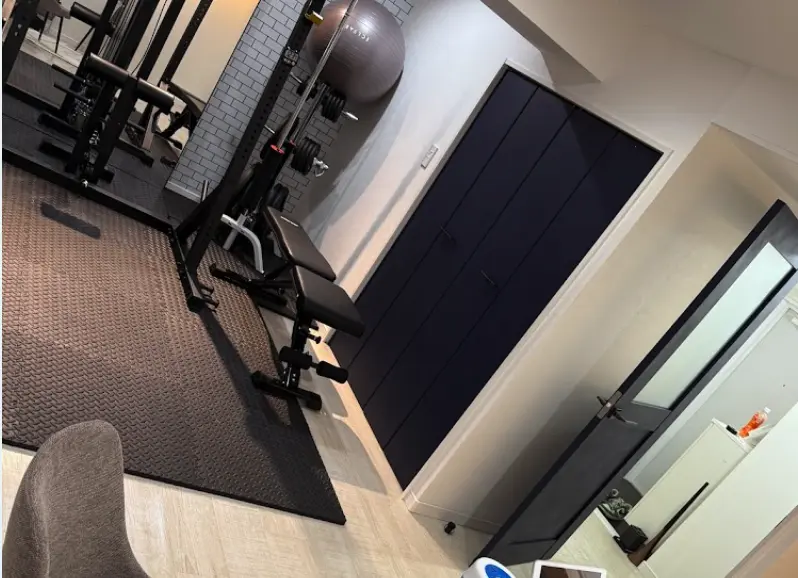 パーソナルジム NEXUS 中野富士見町店のジム内風景