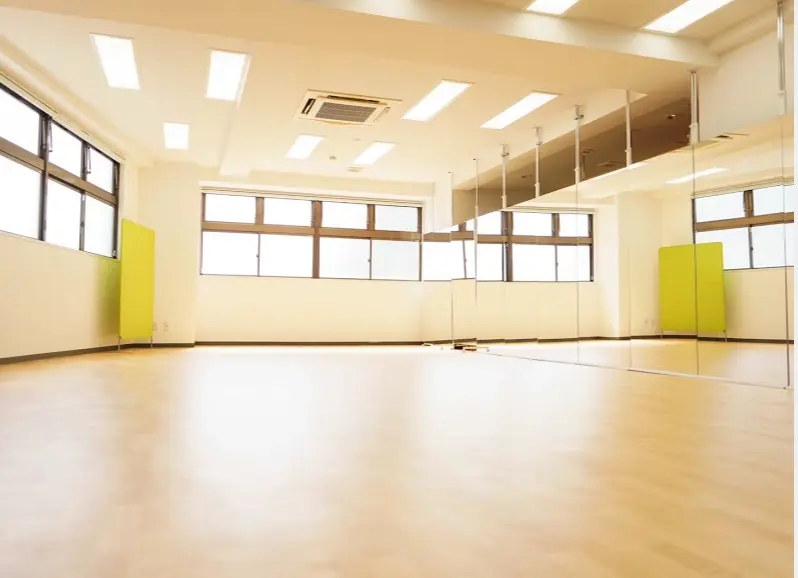 パーソナルジム Remix 中野富士見町のジム内風景