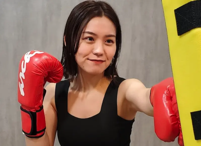 パーソナルジム PALESパーソナルジム 八幡山店のトレーニング風景