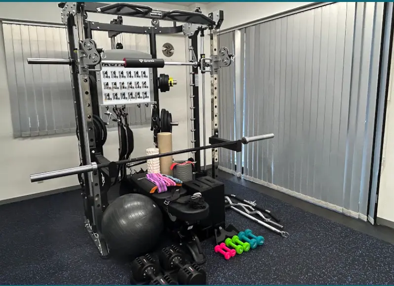 パーソナルジム Libre パーソナルジム整体 八幡山のジム内風景