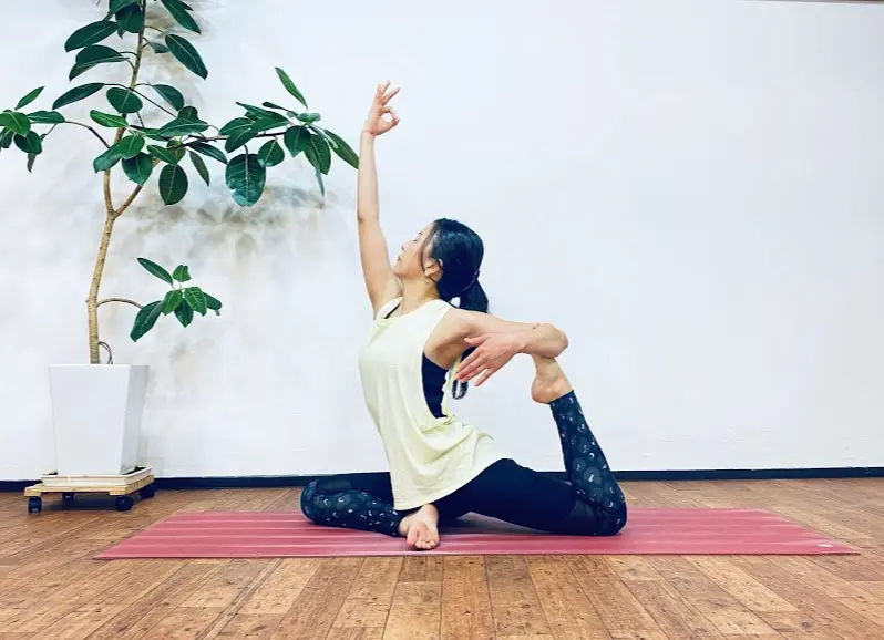 パーソナルジム 練馬春日町エクササイズスタジオのトレーニング風景