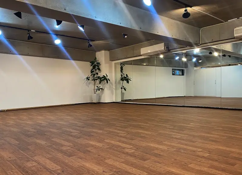 パーソナルジム 練馬春日町エクササイズスタジオのジム内風景