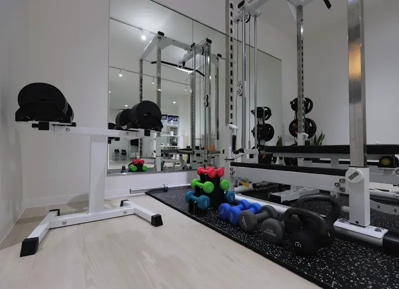 パーソナルジム かたぎり塾 久我山店のジム内風景