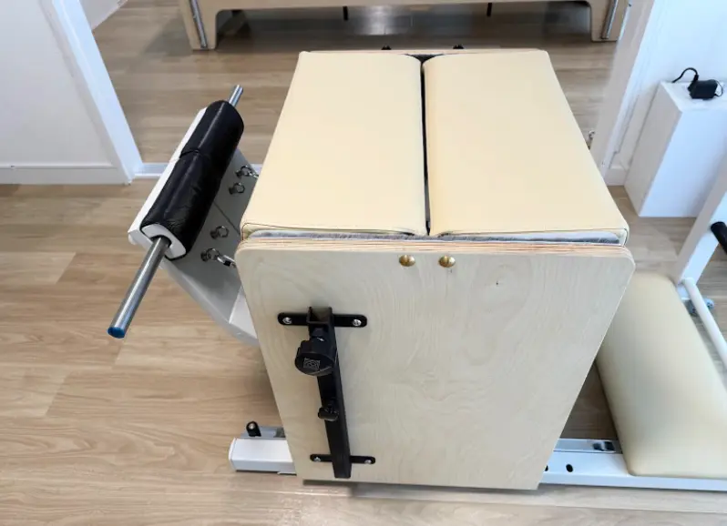 パーソナルピラティス YUZU 久我山店のジム内風景