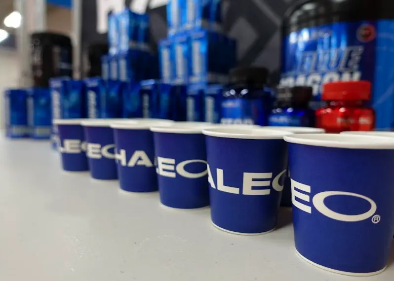 パーソナルジム FIT AVENUE 西麻布のジム内風景